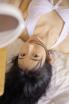 白丝脚上的浓浓的精华液
